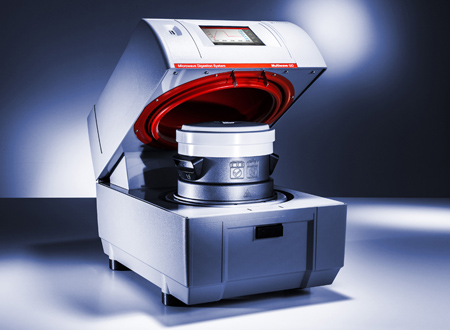 安东帕 Multiwave GO微波消解仪