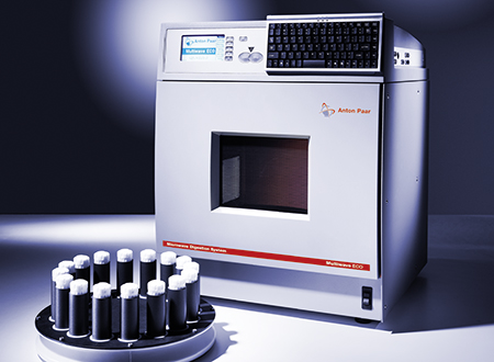 安东帕 Multiwave ECO微波消解仪