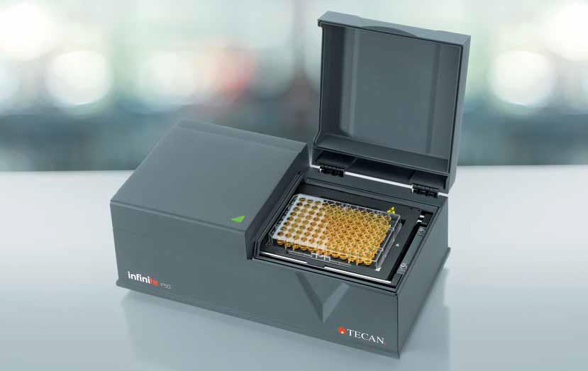 Tecan Infinite F50 酶标仪