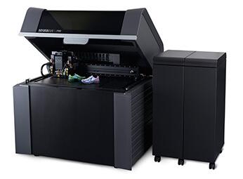 Stratasys J750 全彩多材料 3D 打印机